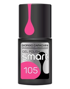 105 гель лак универсальный для ногтей SMART 11 мл Giorgio capachini