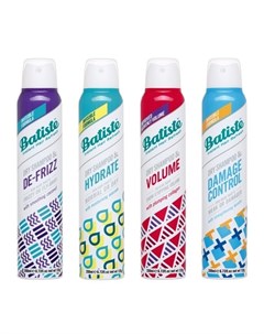 Сухой шампунь Сухой шампунь Batiste dry shampoo