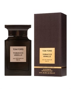 Tobacco Vanille Tom ford