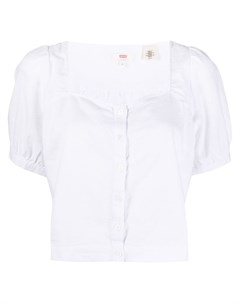 Укороченная блузка на пуговицах Levi's®