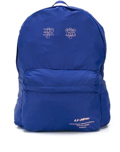 Рюкзак с логотипом Li-ning