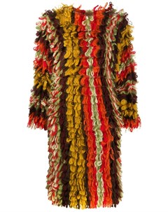 Фактурное вязаное платье Missoni pre-owned