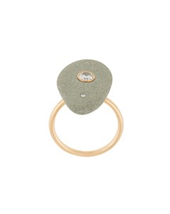 Золотое кольцо Aravalli с бриллиантами Cvc stones