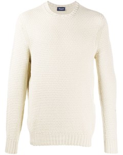 Вязаный свитер Drumohr