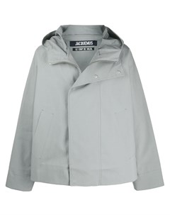 Ветровка Le blouson Manosque с капюшоном Jacquemus