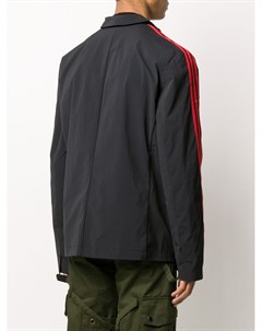 Легкий пиджак с полосками Adidas by 424