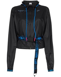 Куртка Run NRG с капюшоном из коллаборации с Off White Nike x off-white