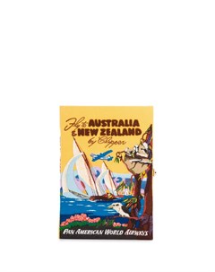 Клатч Voyage Australia New Zealand Olympia le-tan