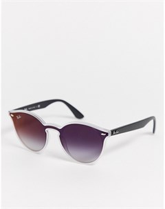 Серные солнцезащитные очки Rayban 0RB4380N Ray-ban®