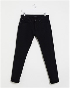 Черные джинсы скинни Polo ralph lauren