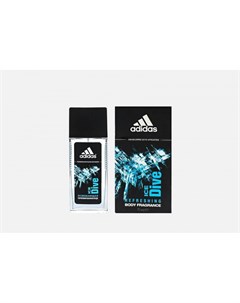 Пряный фужерный аромат Вода парфюмированная Adidas