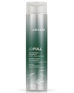 Шампунь для воздушного объема волос JoiFull Volumizing Shampoo 300 мл Joico