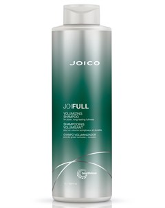 Шампунь для воздушного объема волос JoiFull Volumizing Shampoo 1000 мл Joico