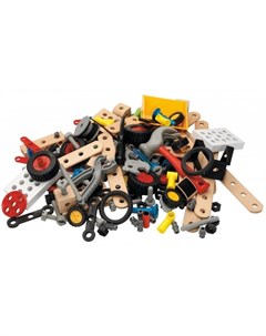 Деревянная игрушка Конструктор Builder Creative Set 270 деталей Brio