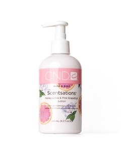 CND Лосьон Creative Scentsations Honeysuckle Pink Grapefruit 245 мл Cnd (creative nail design)