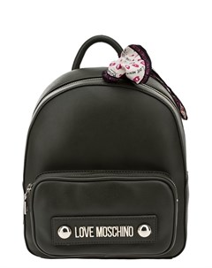 Рюкзак Moschino love