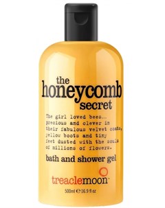 Гель The Honeycomb Secret Bath Shower Gel для Душа Медовый Десерт 500 мл Treaclemoon