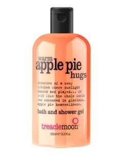 Гель Sweet Apple Pie Hugs Bath Shower Gel для Душа Яблочный Пирог 500 мл Treaclemoon