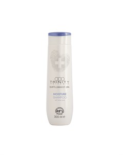 Шампунь Essentials Moisture Shampoo Увлажняющий 300 мл Trinity hair care