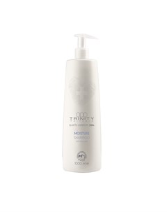 Шампунь Essentials Moisture Shampoo Увлажняющий 1000 мл Trinity hair care