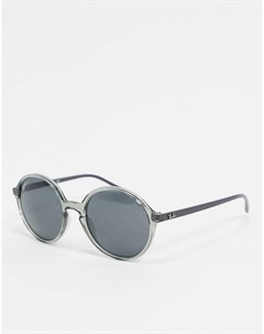 Круглые серые солнцезащитные очки ORB4304 Ray-ban®