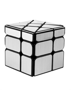 Головоломка 581 5 7H Кубик Колесо Серебро Fanxin