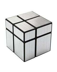 Головоломка FX7721 Кубик 2х2 Серебро Fanxin