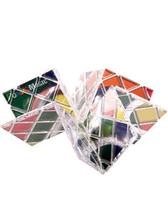 РУБИКС головоломка трансформер Магия КР45004 Rubik's