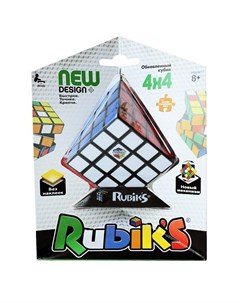 Головоломка РУБИКС КР5012 Кубик рубика 4х4 без наклеек Rubik's