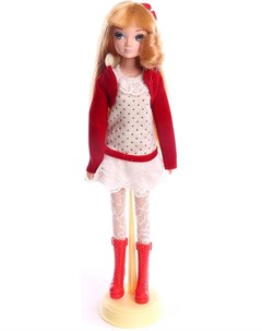 Кукла Rose серия Daily collection в красном болеро Sonya