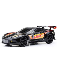 Bright Corvette C7R чёрный игрушка радиоуправляемая New bright®