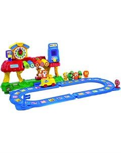 Интерактивная игра Обучающая Железная дорога 10 программ Vtech