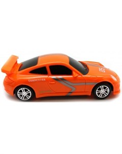 BALBI Оранжевый Автомобиль RCS 2402 радиоуправляемая машина Balbi