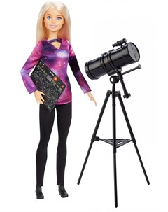 Nat Geo Астрофизик GDM44 GDM47 модельная кукла Barbie