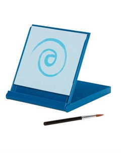 Планшет для рисования водой Акваборд Мини голубой Назад к истокам