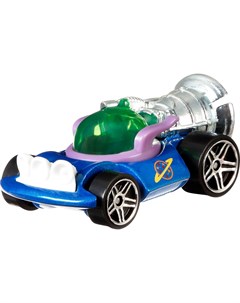 Hot Wheels Премиальная машинка Alien История игрушек 4 Toy story