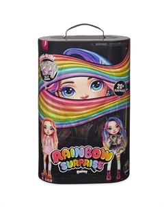 Poopsie Rainbow Surprise Dolls 559887 Кукла розовая радужная Poopsie surprise unicorn