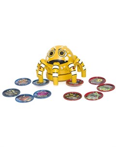 Настольная игра Spider Spin Cute SS 001S CUE Catchup toys