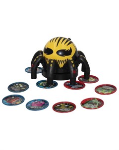 Настольная игра Spider Spin Evil SS 001S EVL Catchup toys