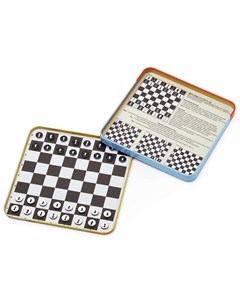 Магнитная игра Шахматы IM 1008 Бумбарам