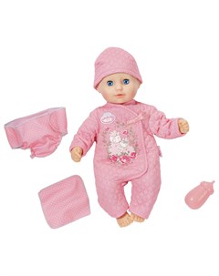 Кукла многофункциональная 43 см Baby annabell