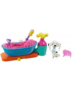 101 Dalmatians Игровой набор Банные приключения Веселое купание Mattel