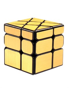 Головоломка 581 5 7H 1 Кубик Колесо Золото Fanxin