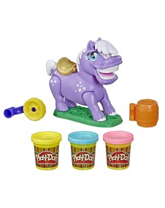 Игровой набор Пони трюкач Play-doh