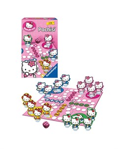 Настольная игра Пахизи Hello Kitty Ravensburger