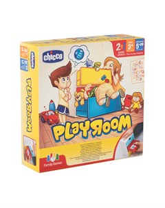 Настольная игра Toy Playroom Chicco
