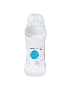 Бутылочка Easy Clip серия Maternity PP силиконовая соска для молока и воды 270 мл 0 12 мес белая Bebe confort