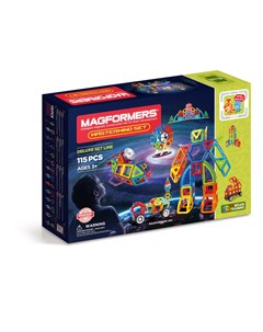 Mastermind 710012 магнитный конструктор Magformers