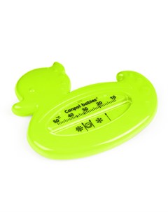 Термометр для ванны Уточка 2 781 зеленый Canpol