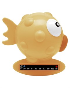 Термометр для ванны Baby Moments Рыбка Chicco